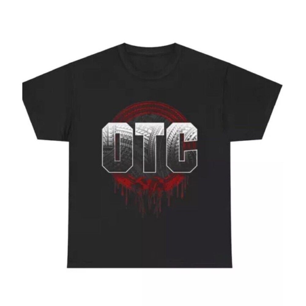 Black Roman Reigns OTC Unisex T-Shirt Size XL‎